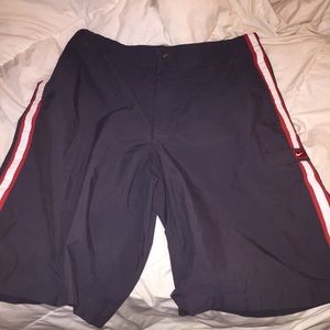 Men’s vintage Nike shorts